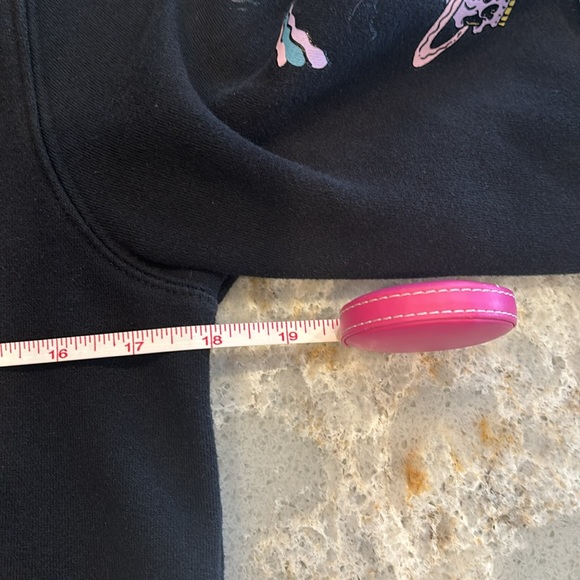 Volcom Stone Women’s Hoodie-Pullover, XS (0/2) in Black - Picture 5 of 8